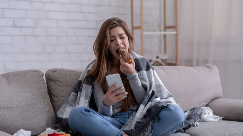 Kick Food Cravings to the Curb: Introduction to Emotional Eating?
