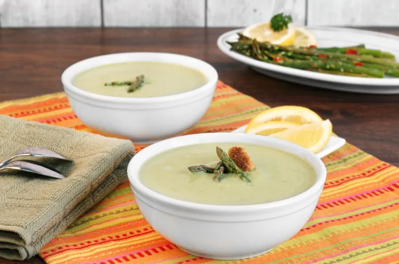 3 Keto-Friendly Soups For Thanksgiving