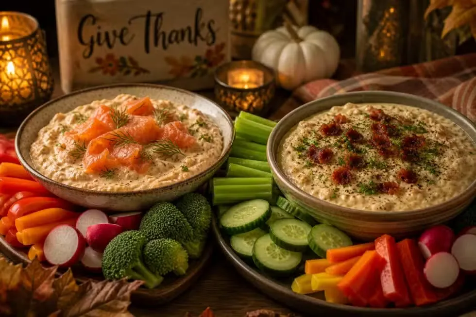 2 Easy Keto-Friendly Thanksgiving Appetizers Recipes