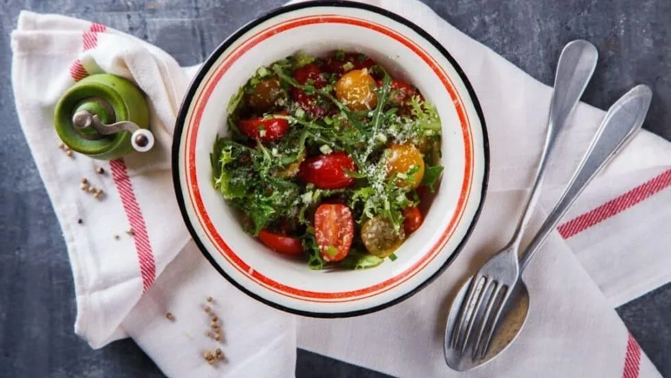 Keto-Friendly Thanksgiving Salad Recipe – Harvest Style