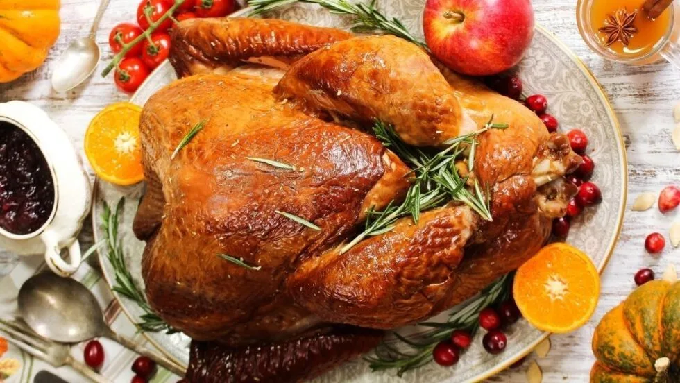 Low-Carb And Keto-Friendly Thanksgiving