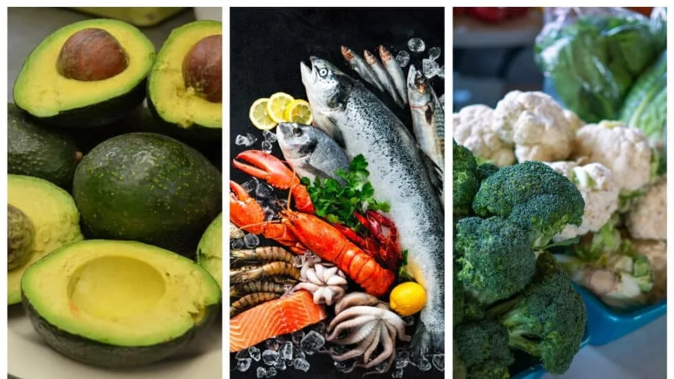 Three Essential Keto Foods To Eat