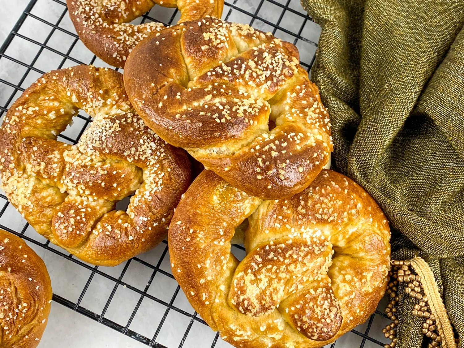 Crafting Low-Carb Soft Pretzels: A Delicious Challenge Worth Taking