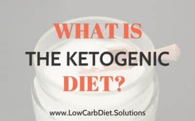 What Is The Ketogenic Diet for Weight Loss