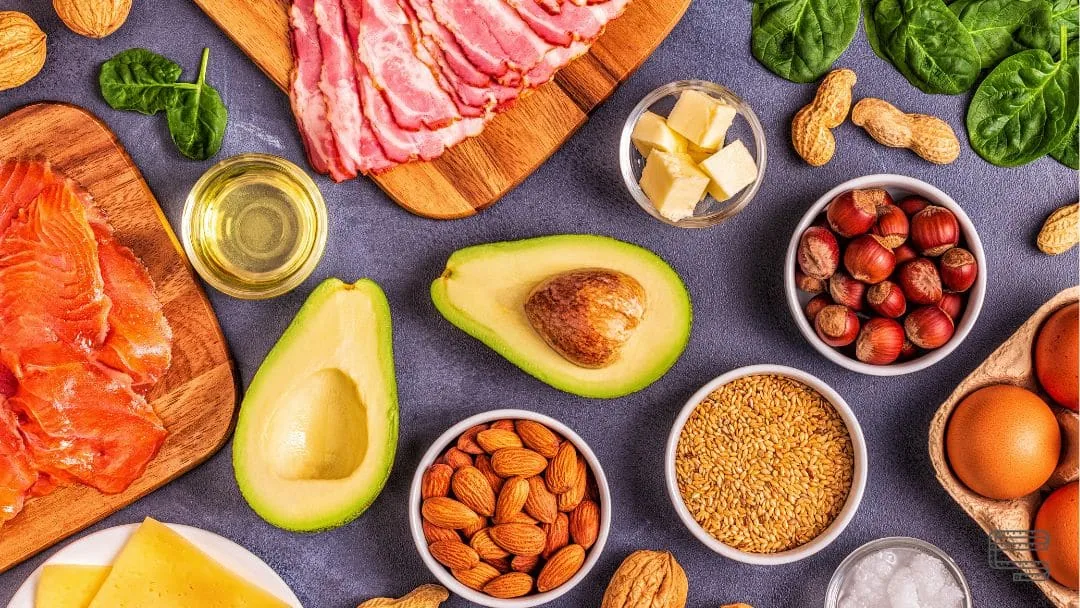 Top 10 Keto Foods