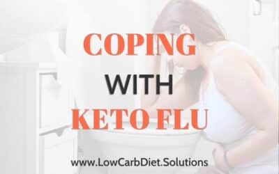 Coping With Keto Flu While Trying To Lose Weight