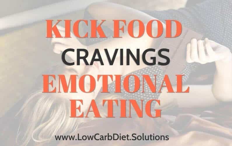 Kick Food Cravings to the Curb: Introduction to Emotional Eating?