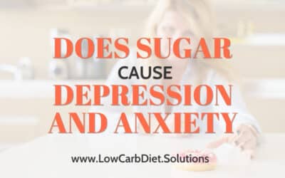 Does Sugar Cause Depression and Anxiety?