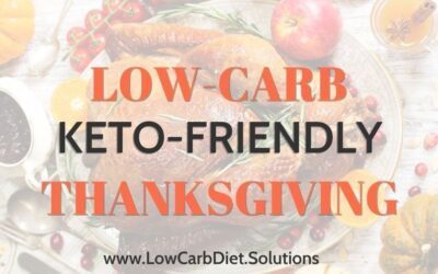 Low-Carb And Keto-Friendly Thanksgiving