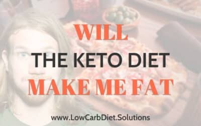 Will The Keto Diet Make Me Fat And Increase My Cholesterol?