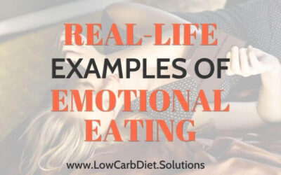 Real-Life Examples Of Emotional Eating