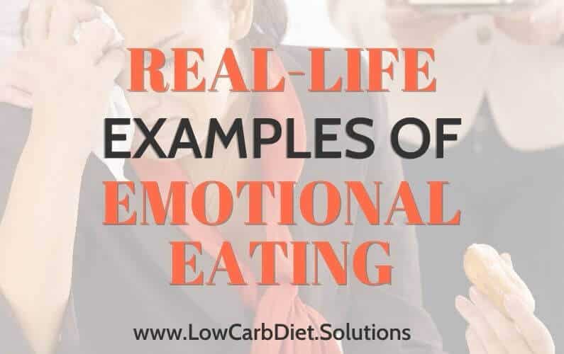 Why Do We Eat To Satisfy Our Emotions?