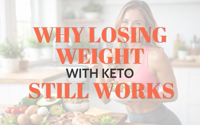 Why So Many People Love Losing Weight With Keto