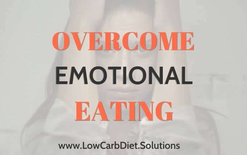 Working to Overcome Emotional Eating